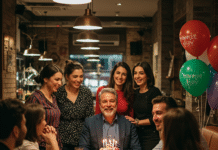 Restauracja jako przestrzeń do świętowania – pomysły na wyjątkowe okazje